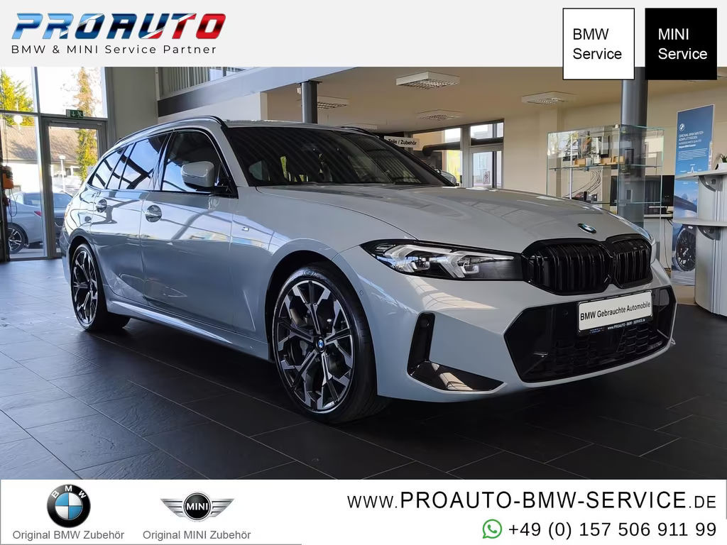 BMW 3 Serie 330 M-Sport xDrive Touring 330i