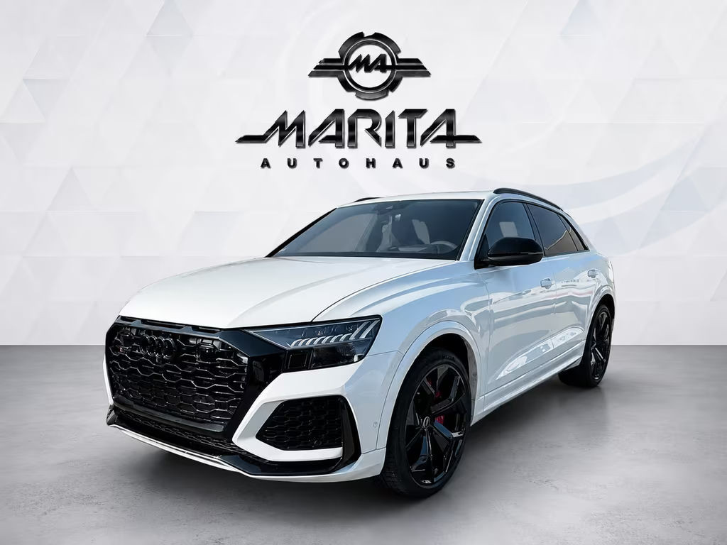 Audi RS Q8 4.0|HUD|KERAMIK|CARBON|SOFT|LUFT|3D|MASSAG|