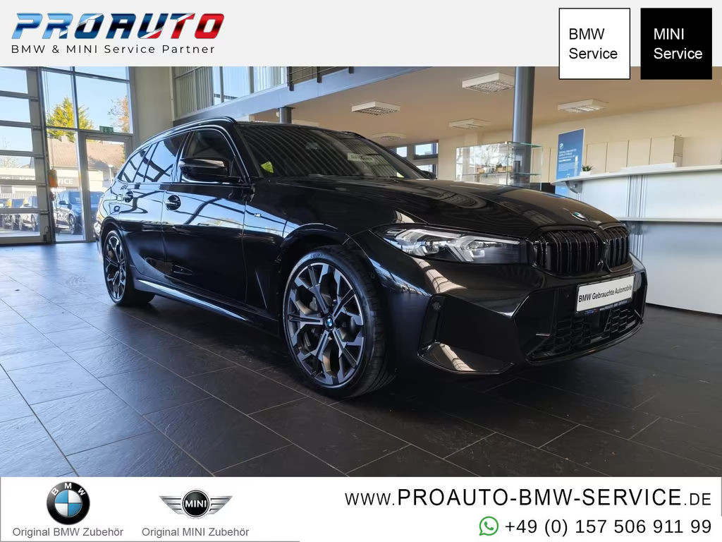 BMW 3 Serie 330 M-Sport xDrive Touring 330i