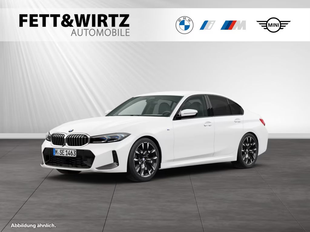 BMW 3 Serie 330 M-Sport xDrive Sedan 330i