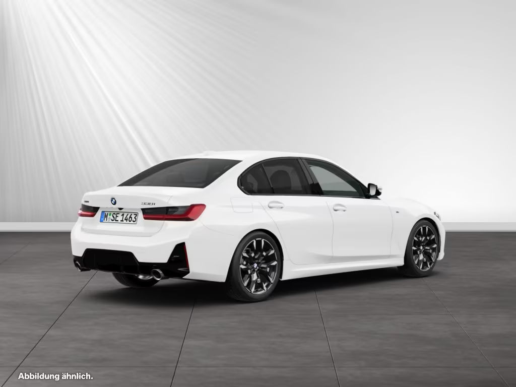 BMW 3 Serie