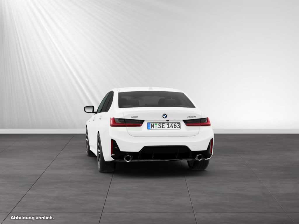 BMW 3 Serie