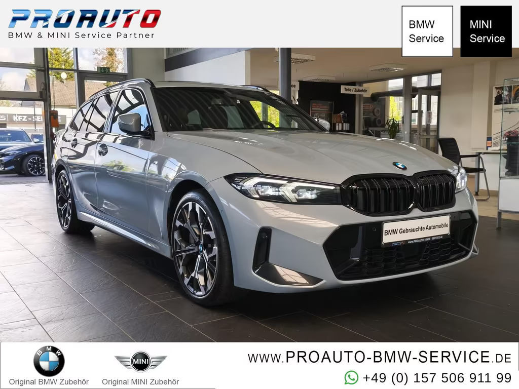 BMW 3 Serie 330 M-Sport xDrive Touring 330i
