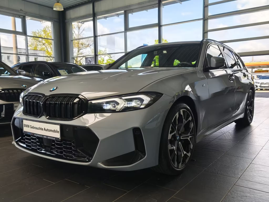 BMW 3 Serie