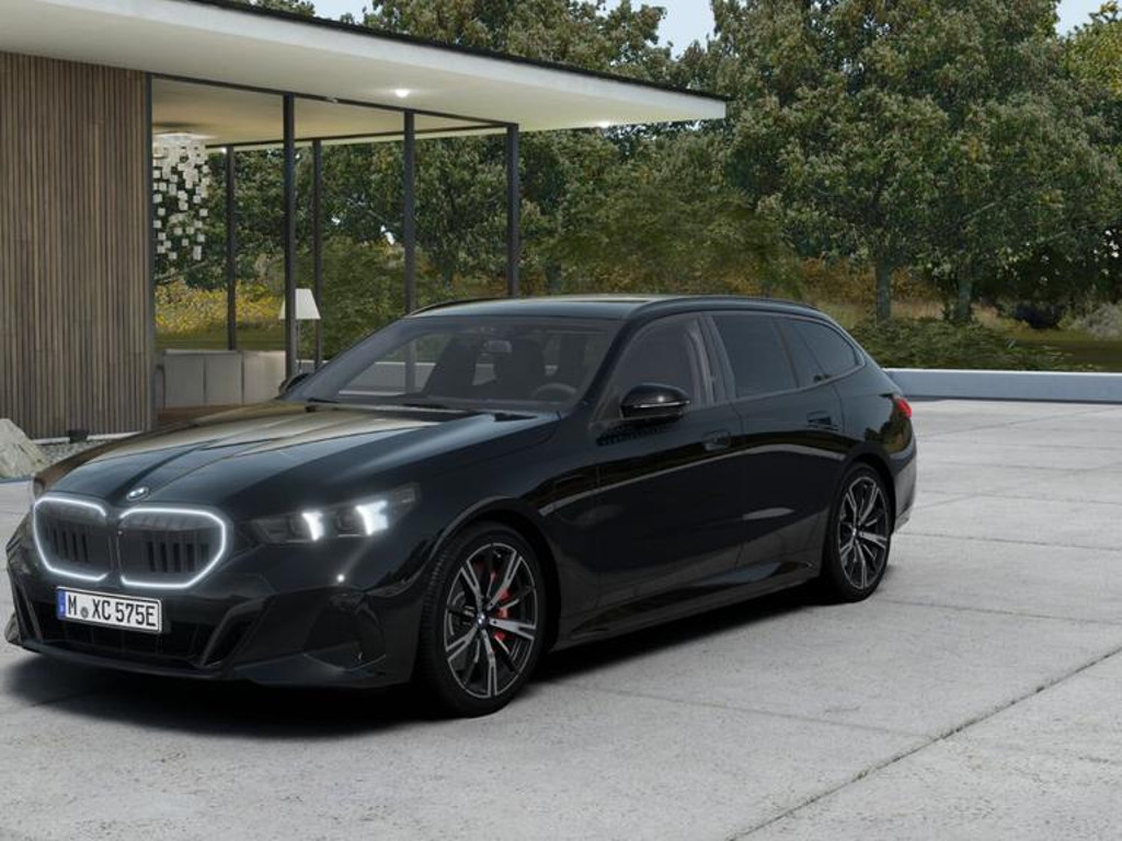 BMW 5 Serie 550 M-Sport xDrive Touring