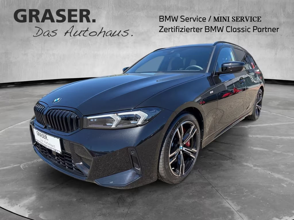 BMW 3 Serie 330 M-Sport xDrive Touring 330i