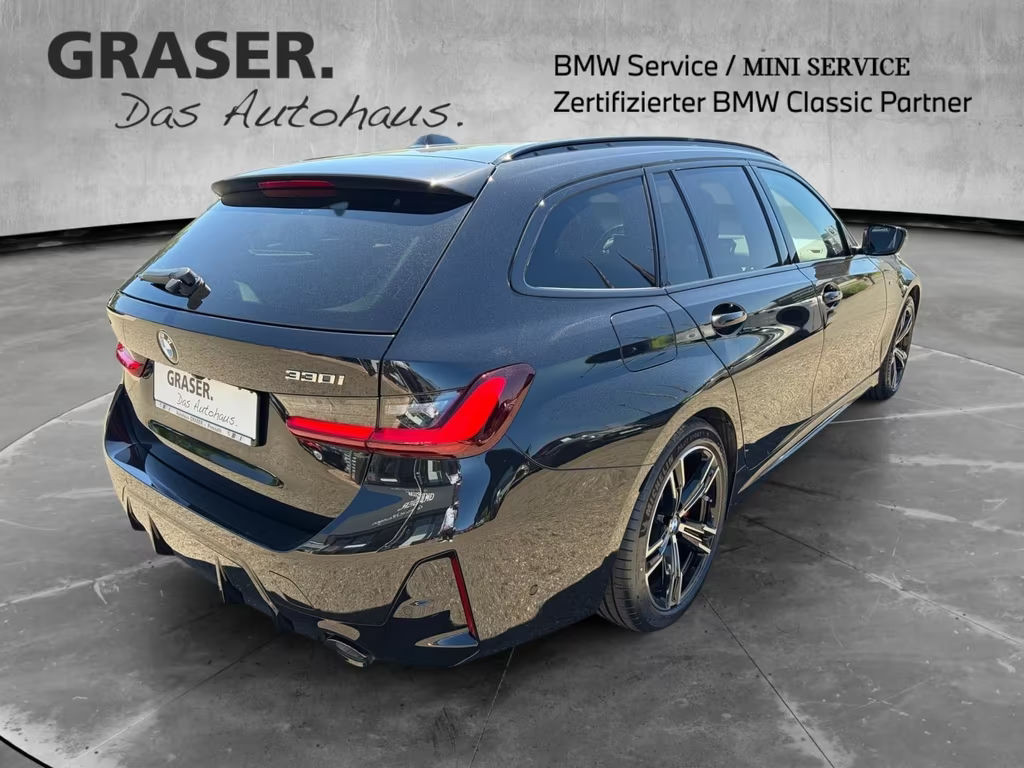 BMW 3 Serie