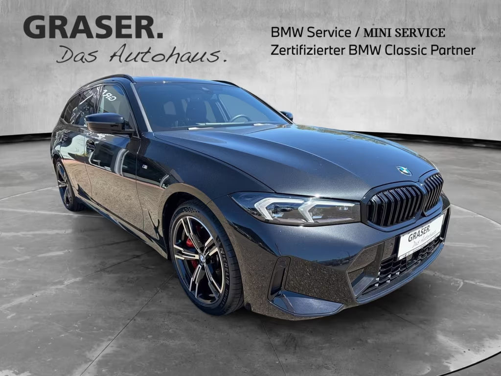 BMW 3 Serie