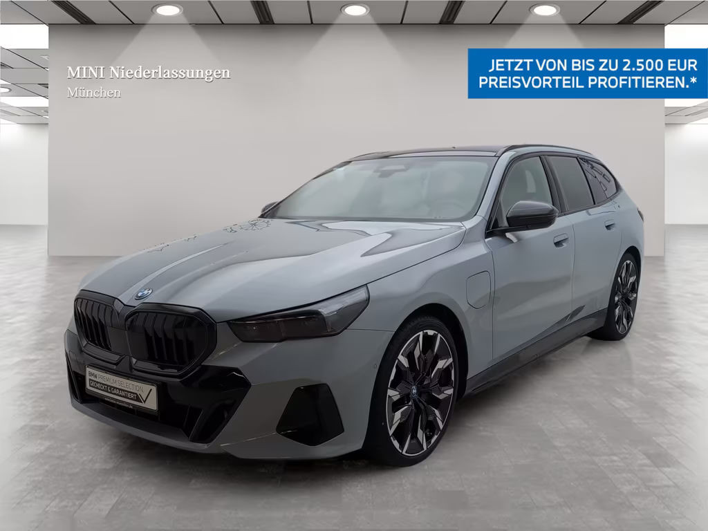 BMW 5 Serie 550 M-Sport xDrive Touring