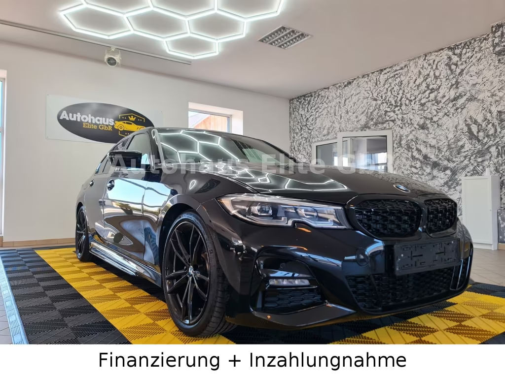 BMW 3 Serie 330 M-Sport Sedan 330i