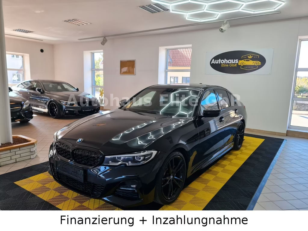 BMW 3 Serie