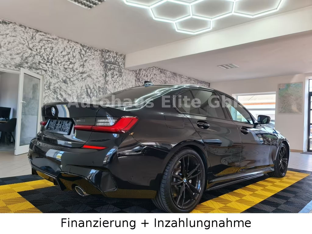 BMW 3 Serie