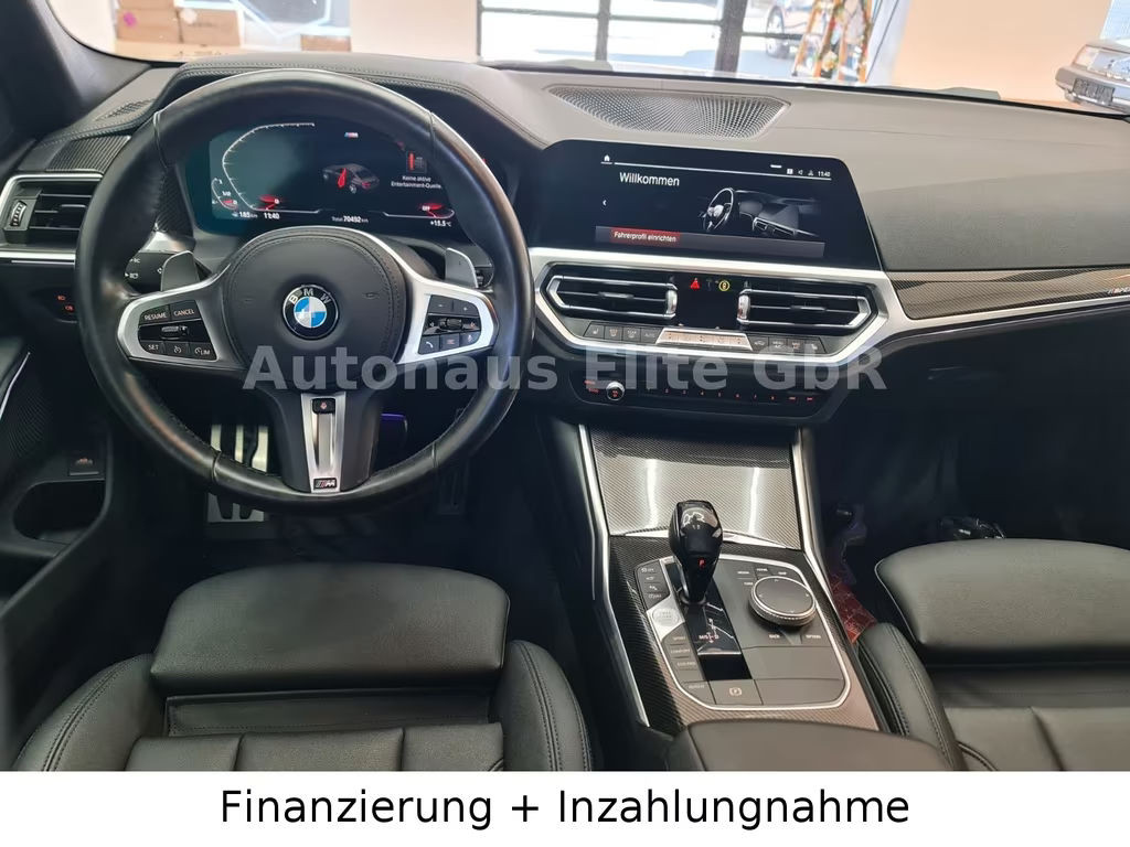 BMW 3 Serie
