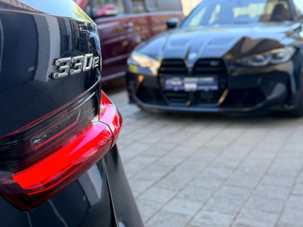 BMW 3 Serie