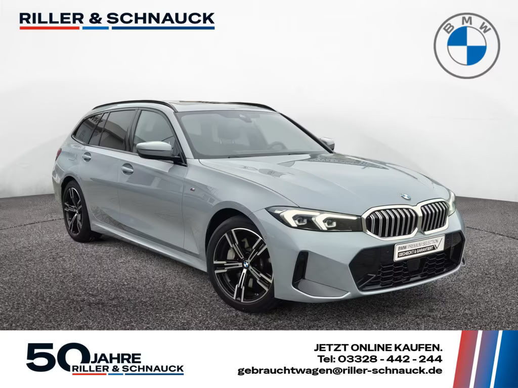 BMW 3 Serie 330 M-Sport xDrive Touring 330i