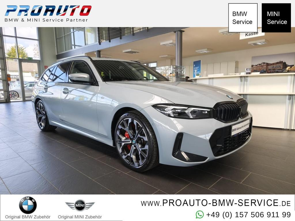 BMW 3 Serie 330 M-Sport xDrive Touring 330i
