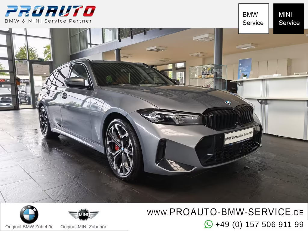 BMW 3 Serie 330 M-Sport xDrive Touring 330i