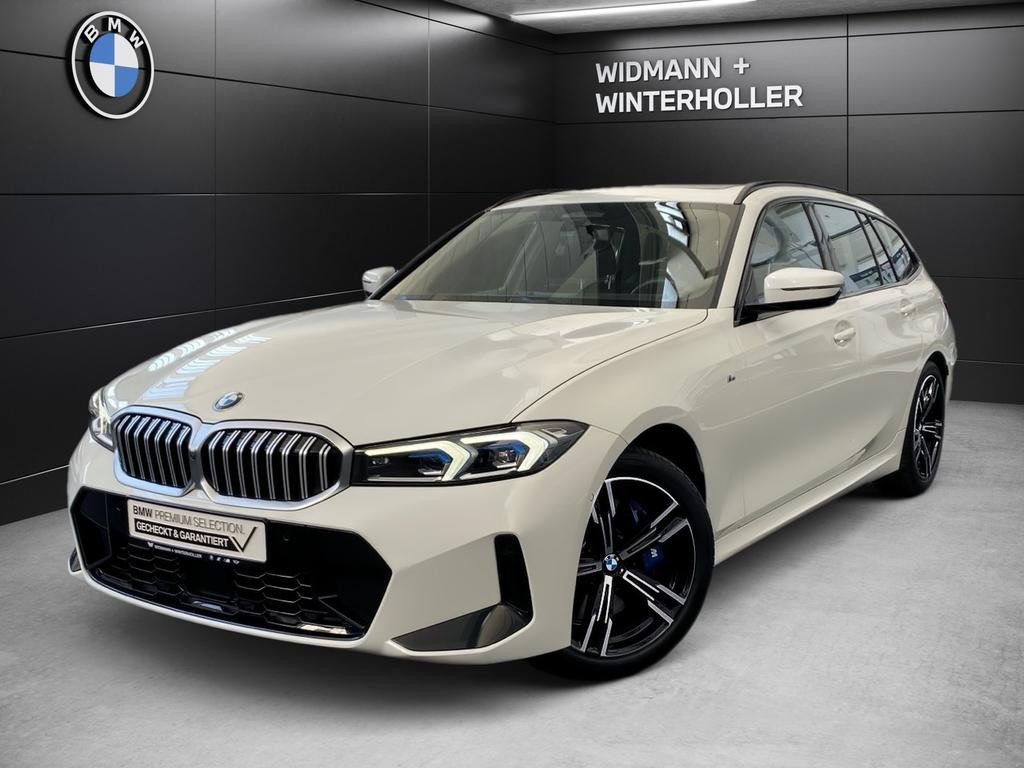BMW 3 Serie