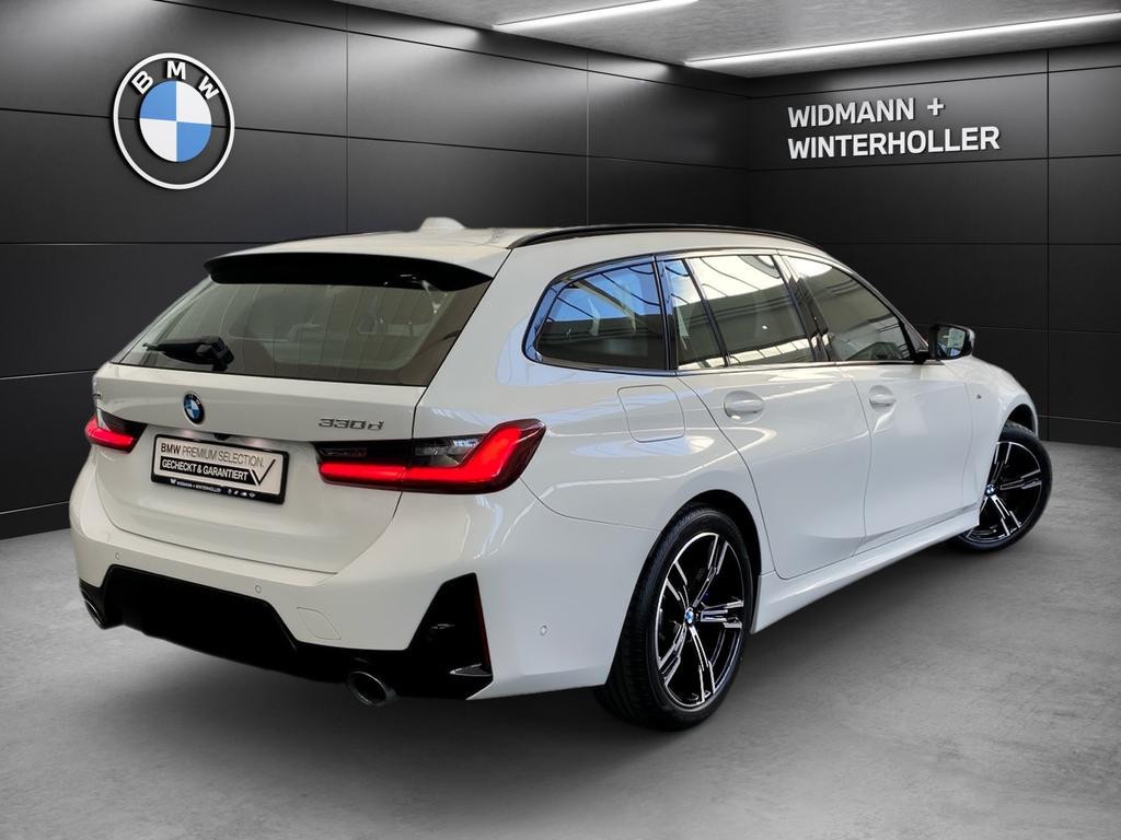 BMW 3 Serie