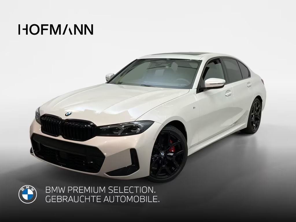 BMW 3 Serie 330 M-Sport xDrive Sedan 330d
