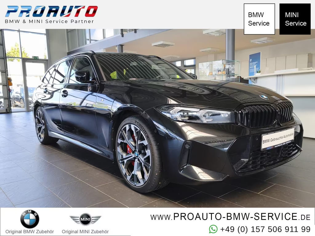 BMW 3 Serie 330 M-Sport xDrive Touring 330i