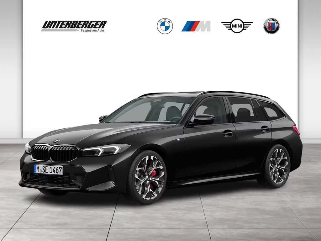 BMW 3 Serie 330 M-Sport xDrive Touring 330d