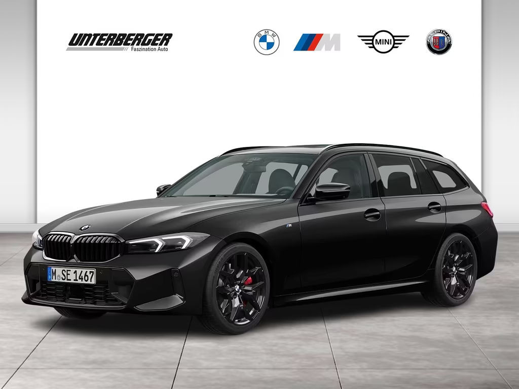 BMW 3 Serie 330 M-Sport xDrive Touring 330d