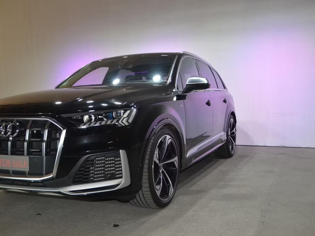Audi SQ7 Quattro 4.0 TFSI