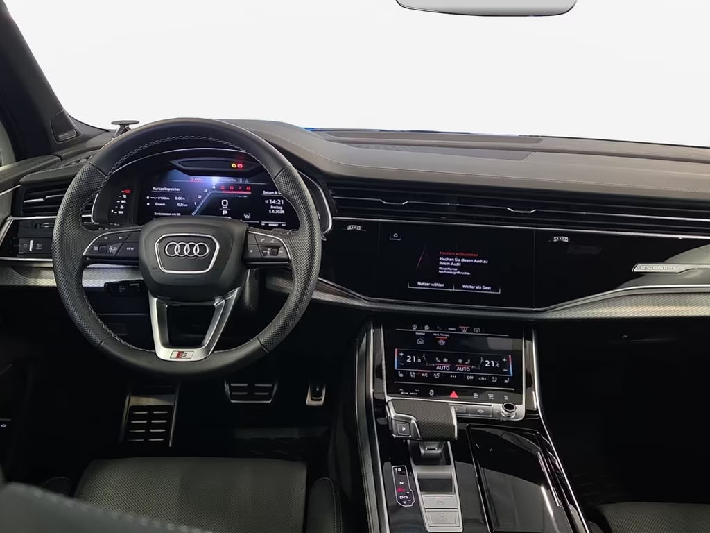 Audi SQ7