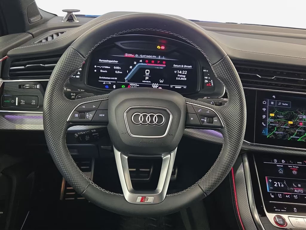 Audi SQ7