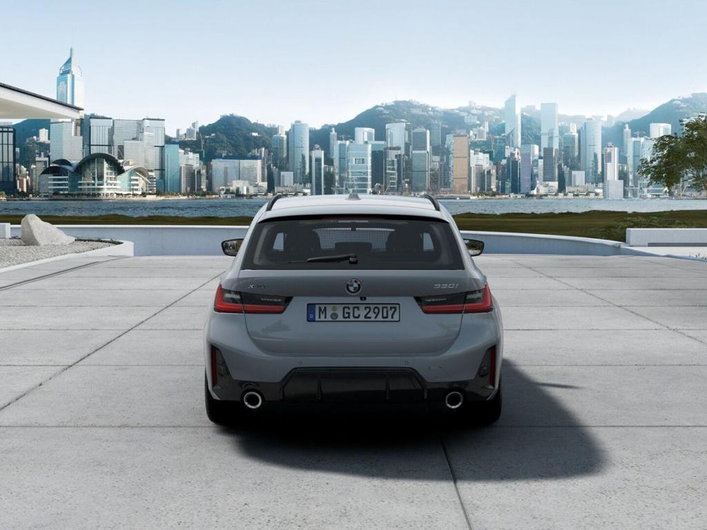 BMW 3 Serie