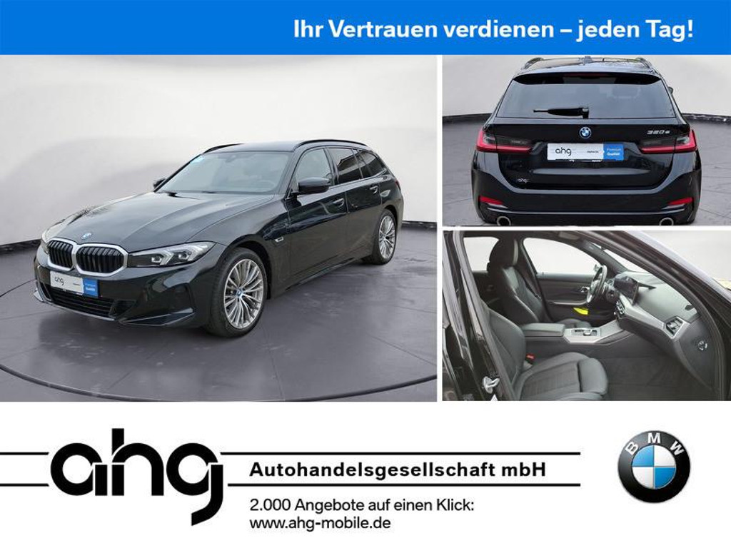 BMW 3 Serie 320 Touring 320e