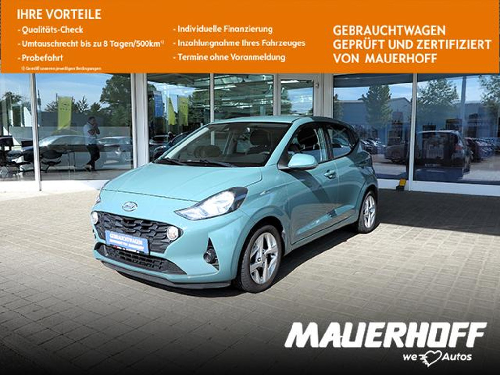 Hyundai i10 Trend