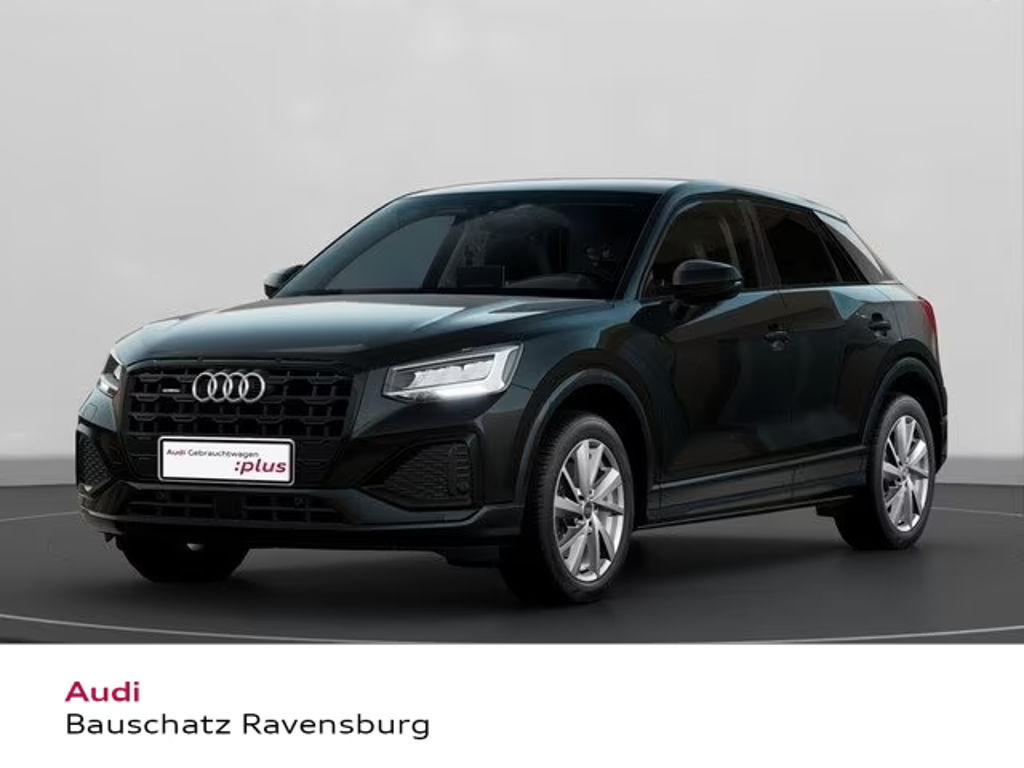 Audi Q2 Quattro 40 TFSI