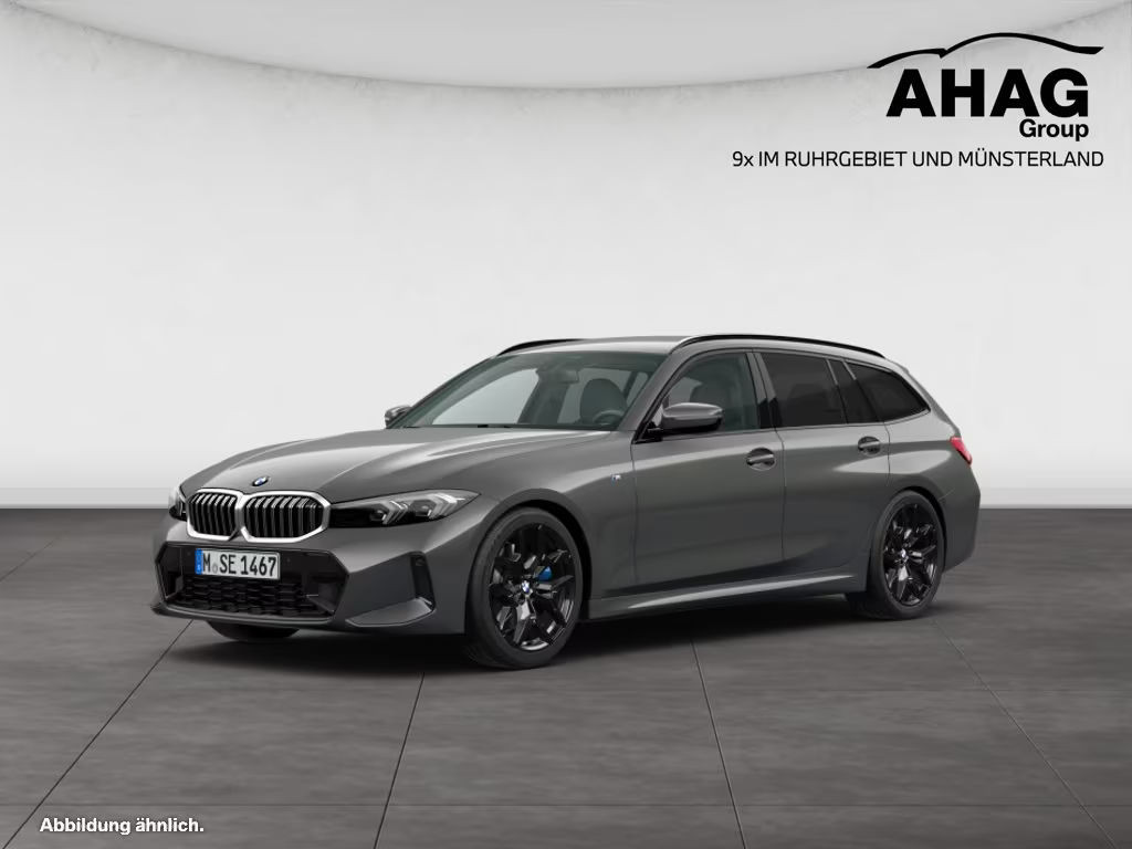 BMW 3 Serie 320 M-Sport Touring 320d