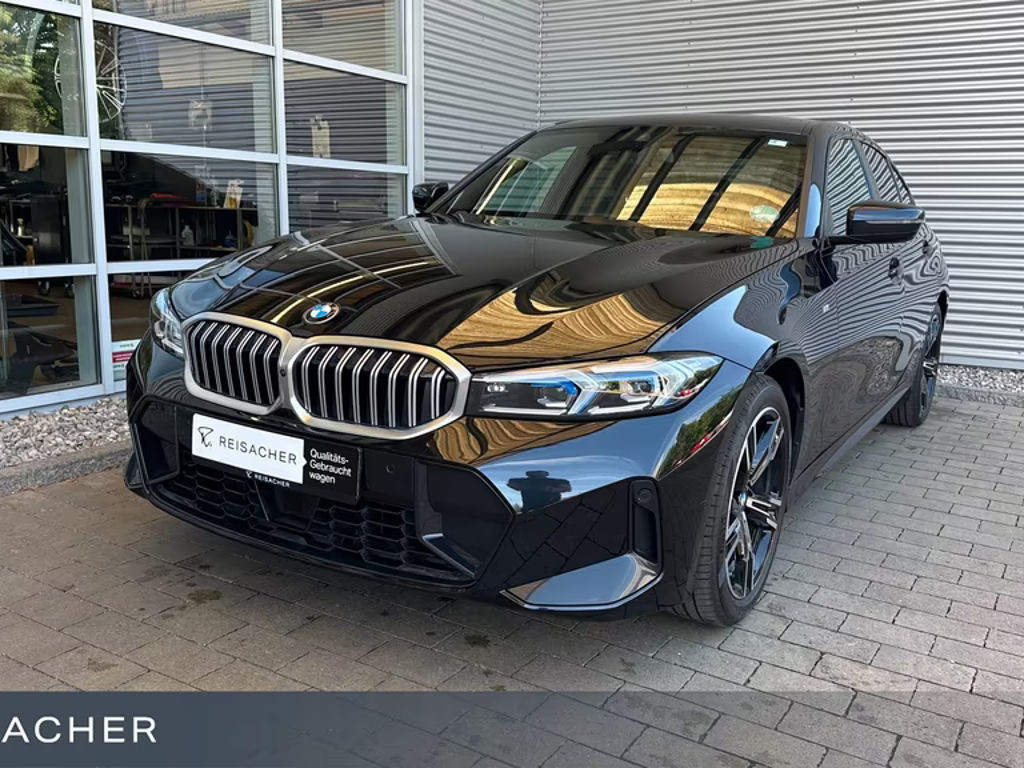 BMW 3 Serie 320 M-Sport xDrive Sedan 320i