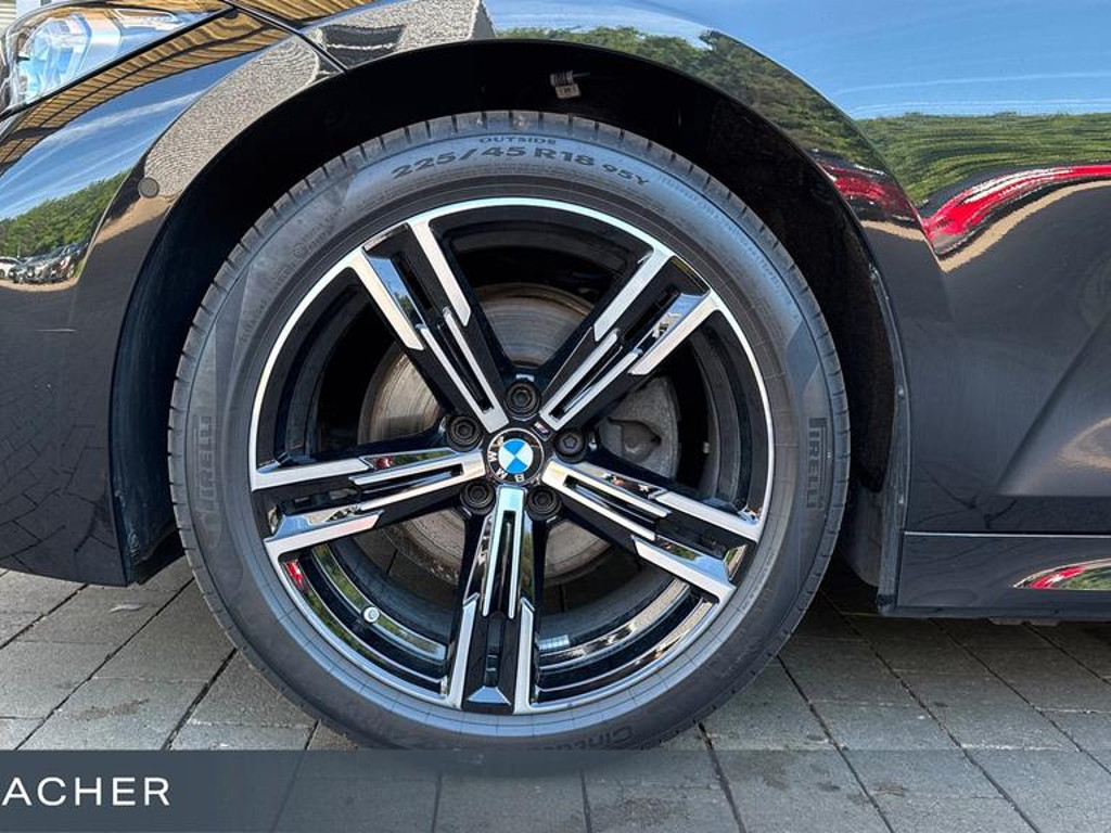 BMW 3 Serie