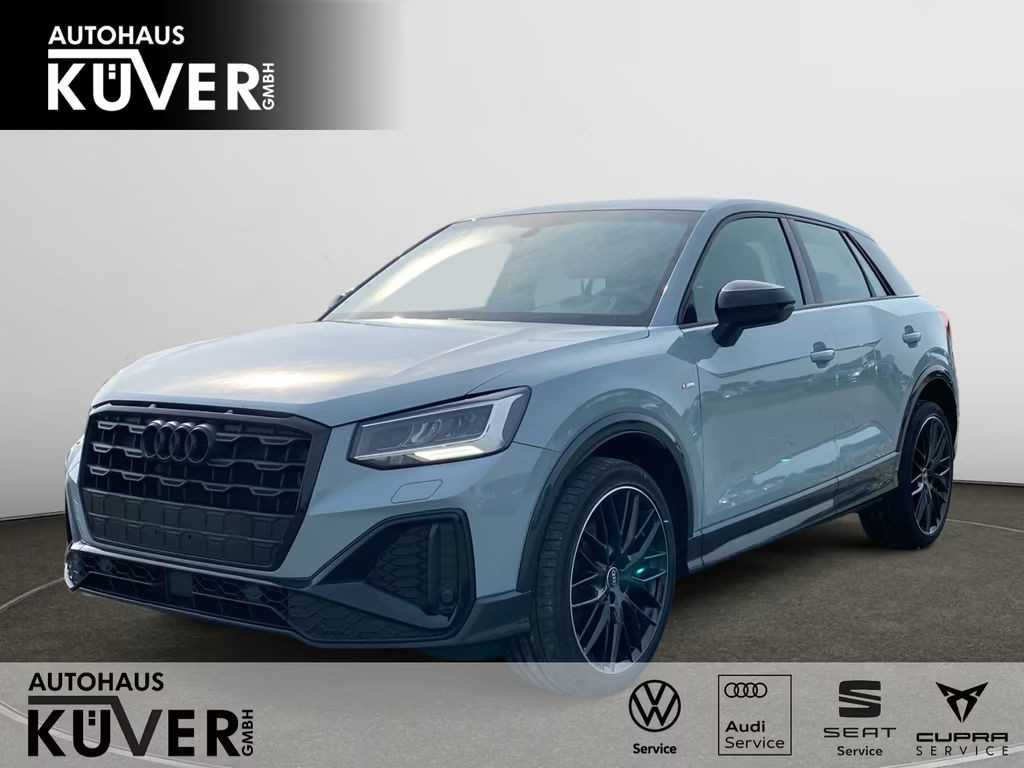 Audi Q2 Quattro S-Line 35 TFSI