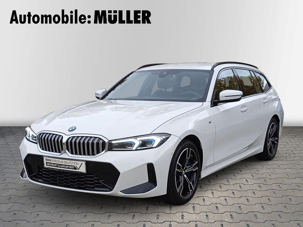 BMW 3 Serie 320 M-Sport xDrive Touring 320d