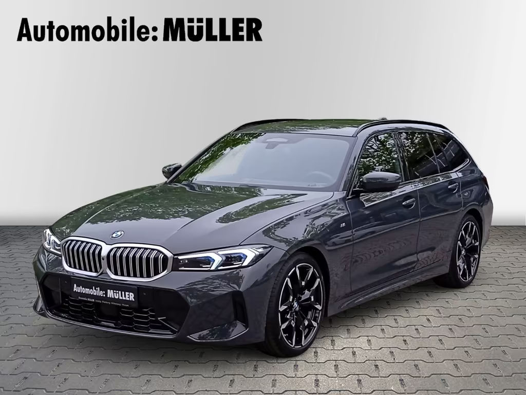 BMW 3 Serie 320 M-Sport Touring 320d