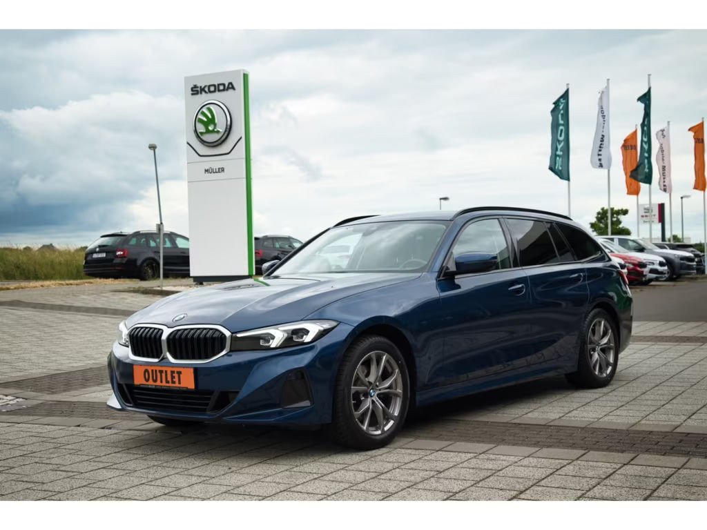 BMW 3 Serie 320 xDrive Touring 320d