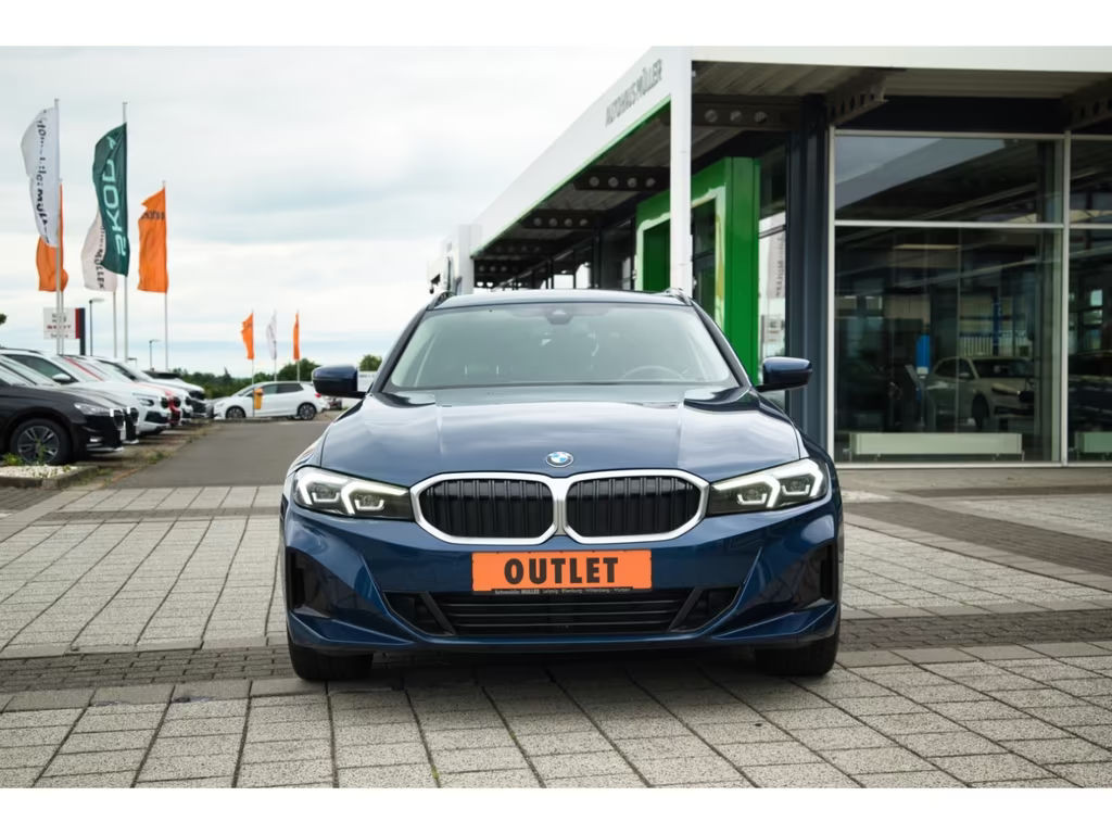 BMW 3 Serie