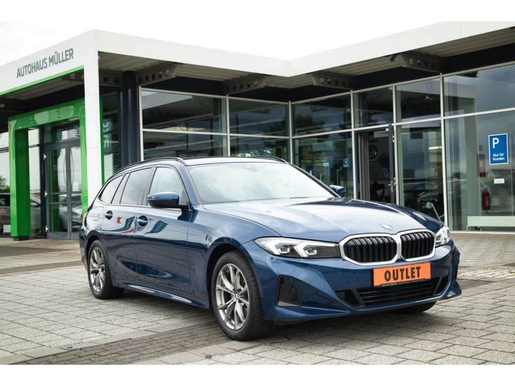 BMW 3 Serie