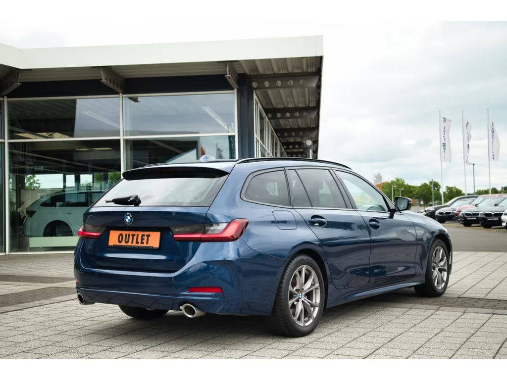 BMW 3 Serie