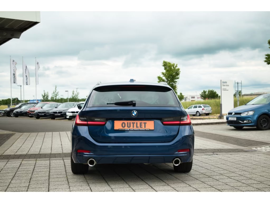 BMW 3 Serie