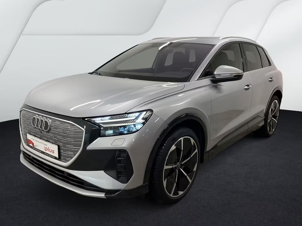 Audi Q4 e-tron Quattro