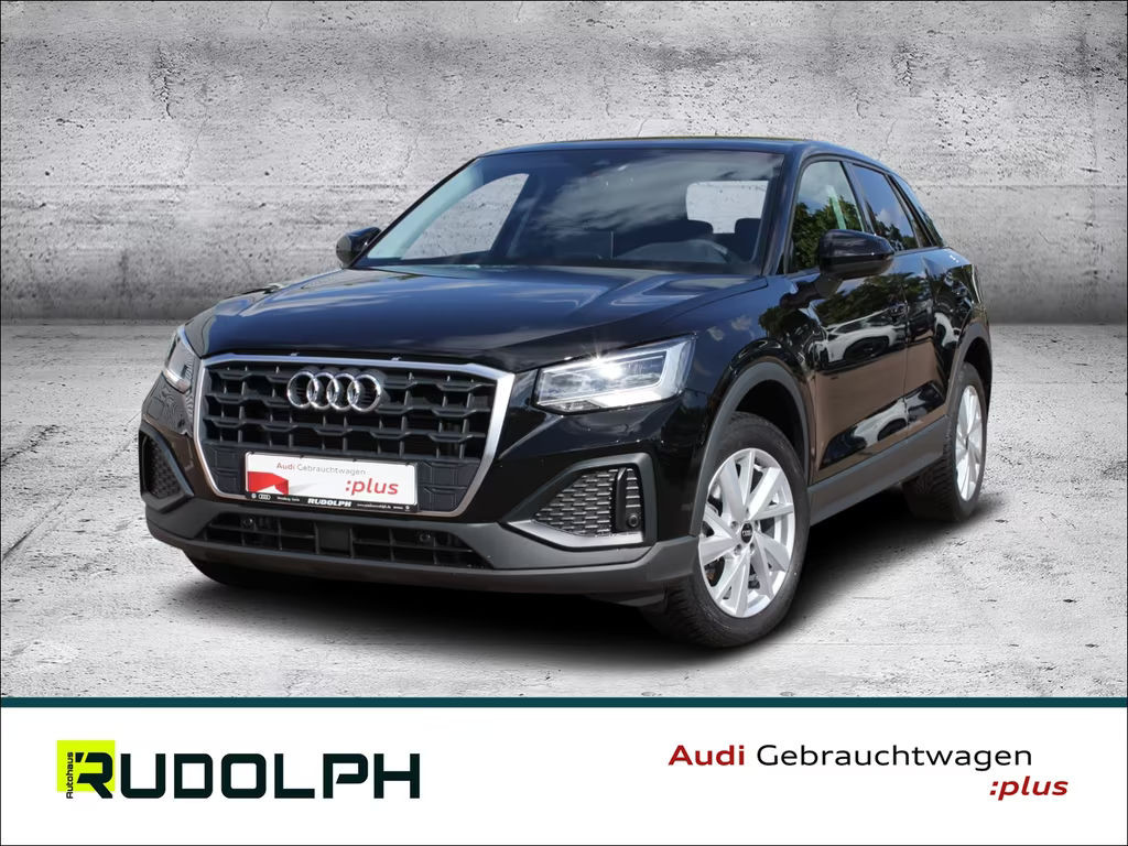 Audi Q2 S-Tronic 35 TFSI