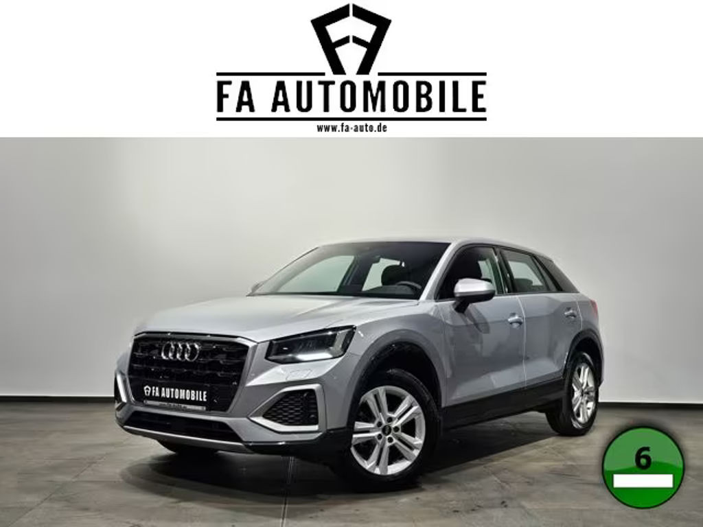 Audi Q2 35 TFSI