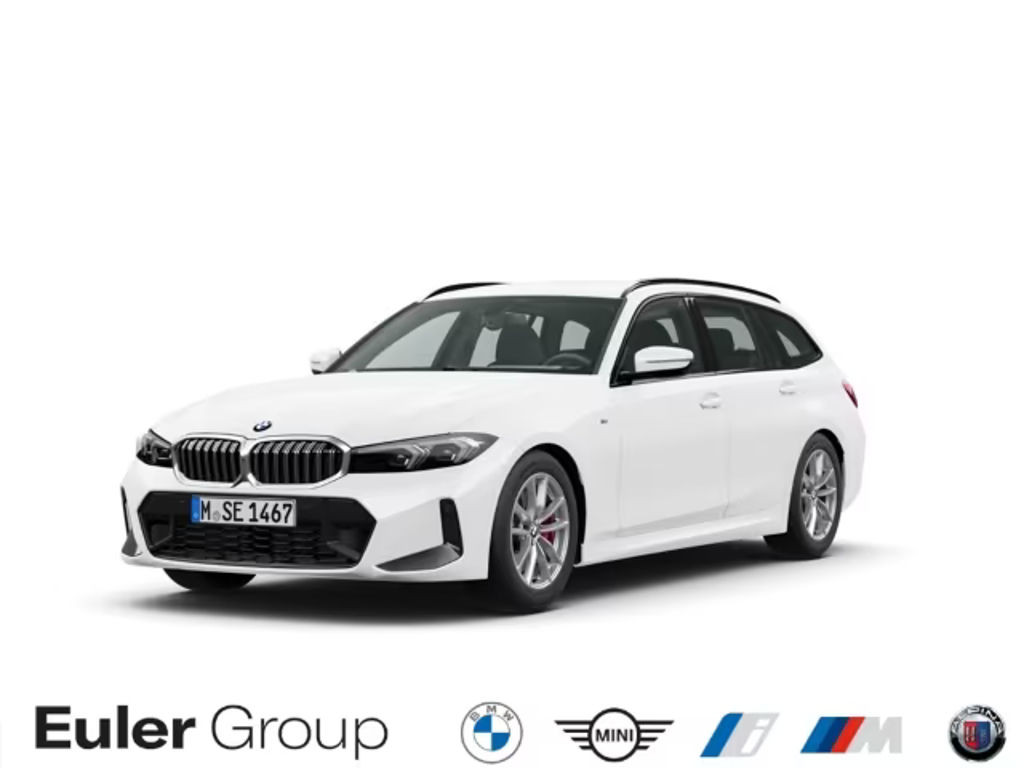 BMW 3 Serie 320 xDrive Touring 320d