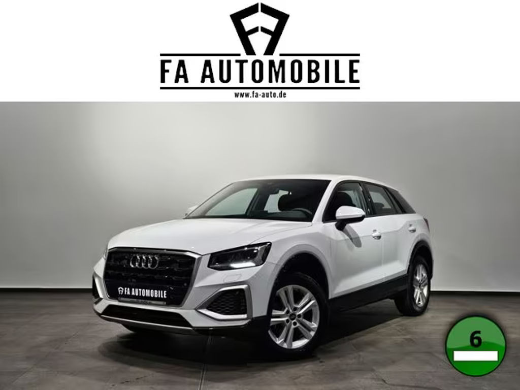 Audi Q2 35 TFSI